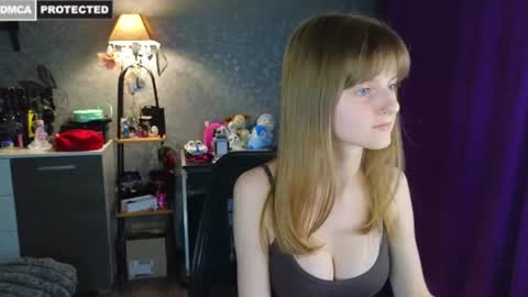 Alisa NONNUDE online show from July 20, 9:17 pm