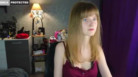 Alisa NONNUDE online show from July 23, 9:35 pm