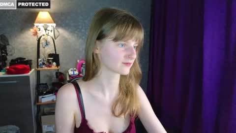 Alisa NONNUDE online show from July 24, 7:45 pm