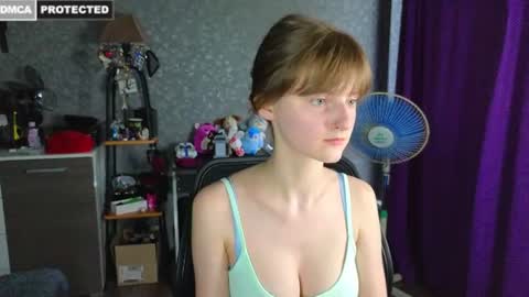 Alisa NONNUDE online show from August 6, 5:04 pm