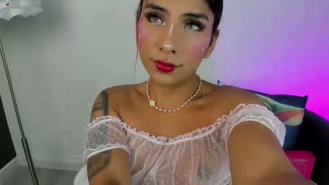 Allison online show from November 6, 11:11 am