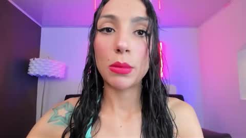 Evangeline online show from January 7, 2:03 am