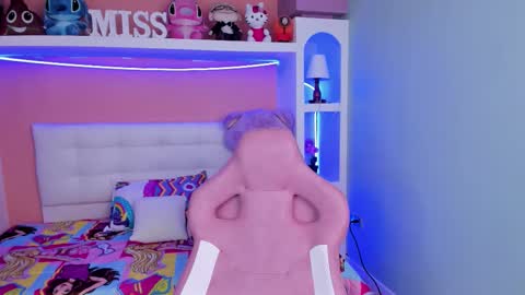 Megan online show from March 7, 2:08 am