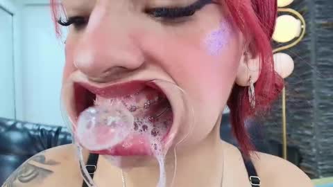 Abigail online show from December 22, 2:08 am