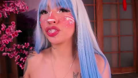 Abigail online show from March 7, 2:08 am