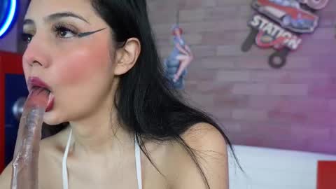 Snapshot of miss__anastasia chatting on March 3, 11:05 am Anastisia online show from March 3, 11:05 am