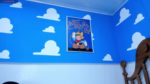 Pamela online show from February 19, 9:17 am