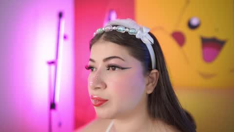 Pamela online show from April 24, 11:01 am