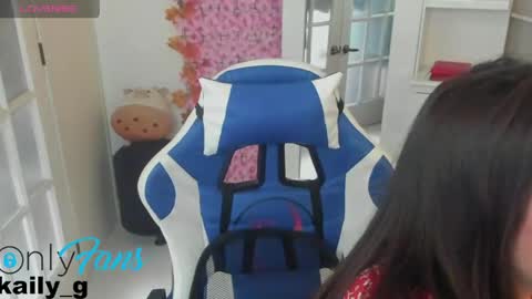Snapshot of miss_adams01 chatting on May 12, 7:00 pm miss_adams01 online show from May 12, 7:00 pm