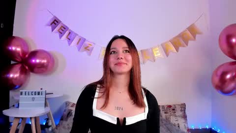 Alexa Sarmiento online show from February 25, 2:11 pm