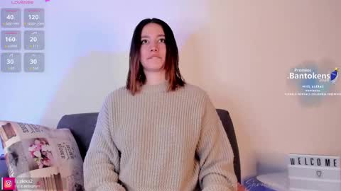 Alexa Sarmiento online show from September 15, 1:00 pm