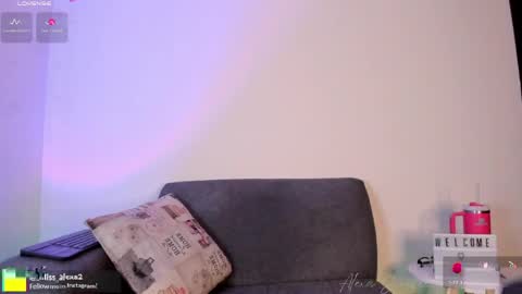 Alexa Sarmiento online show from May 4, 1:51 pm