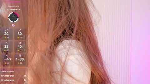 Katrin online show from March 12, 9:26 am