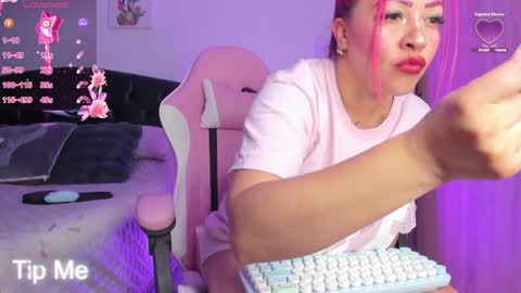 A M A R A N T H A online show from January 29, 4:26 am