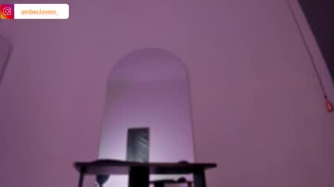 Amber  online show from December 20, 4:30 am