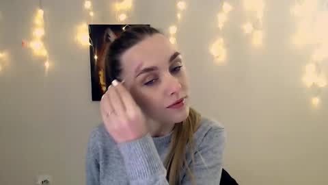 Angelina online show from November 24, 9:53 am