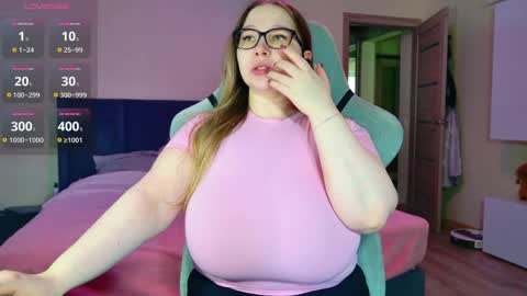 Anna online show from April 27, 12:25 pm
