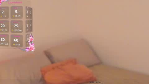 Snapshot of miss_anna__ chatting on February 11, 1:10 am Anna online show from February 11, 1:10 am