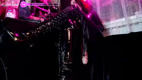 missAsmodeus online show from February 27, 9:04 pm