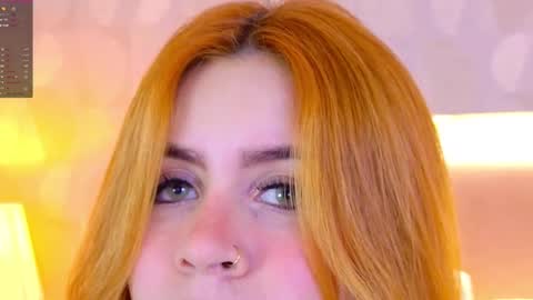 Snapshot of miss_carrot chatting on February 3, 7:10 pm julieta online show from February 3, 7:10 pm