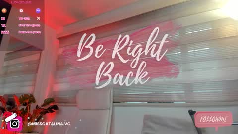 Catalina online show from December 5, 11:41 am