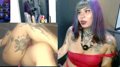 miss_clover online show from March 29, 11:21 am