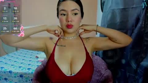 Snapshot of miss_crhys chatting on July 8, 3:38 pm Chryss online show from July 8, 3:38 pm