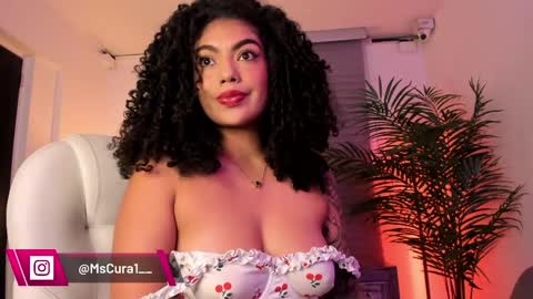 CANDELA CASTRO  online show from May 27, 12:35 pm