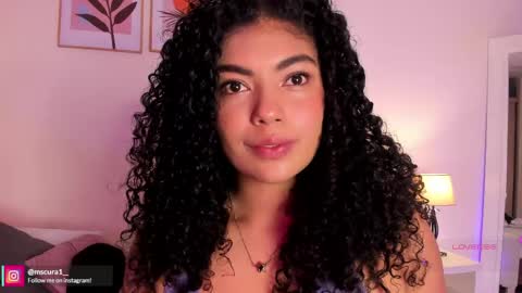 CANDELA CASTRO  online show from June 8, 12:05 pm