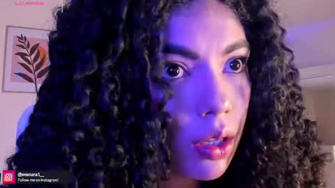 CANDELA CASTRO  online show from June 13, 12:03 pm