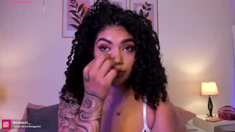 CANDELA CASTRO  online show from June 18, 1:26 pm