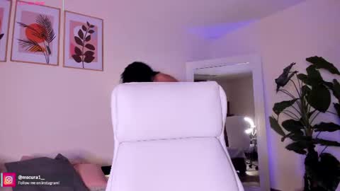 CANDELA CASTRO  online show from June 25, 1:04 pm