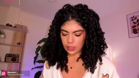 CANDELA CASTRO  online show from July 1, 12:51 pm