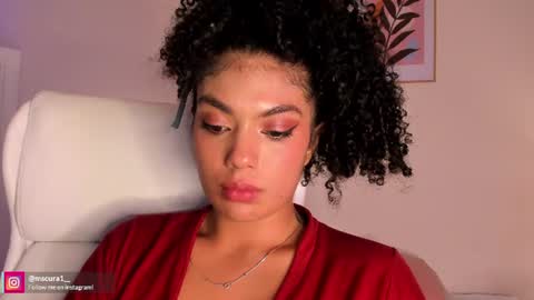 CANDELA CASTRO  online show from July 28, 6:20 pm