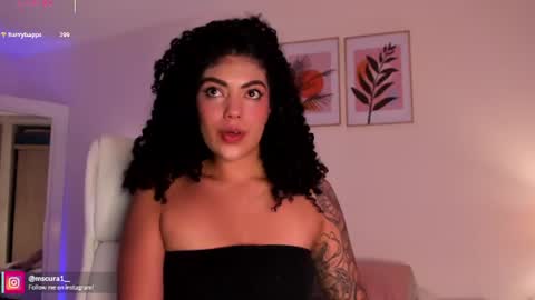 CANDELA CASTRO  online show from July 30, 1:21 pm