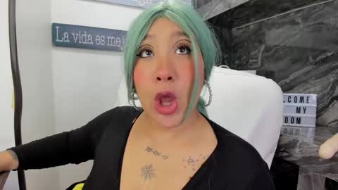 Danika online show from January 8, 11:01 am