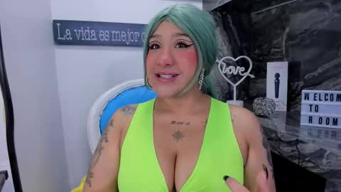 Danika online show from January 15, 11:04 am