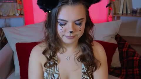 Cordelia  online show from October 23, 12:10 am