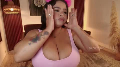 Snapshot of miss_deyan chatting on April 10, 11:59 am miss_deyan online show from April 10, 11:59 am