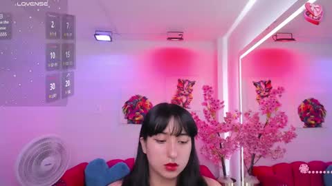 Snapshot of miss_dolly1 chatting on February 11, 12:27 pm Melanie online show from February 11, 12:27 pm