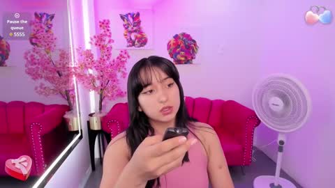 Snapshot of miss_dolly1 chatting on February 27, 12:23 pm Melanie online show from February 27, 12:23 pm