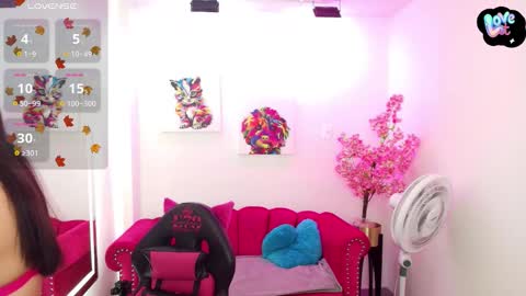 Melanie online show from October 21, 12:28 pm