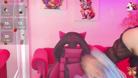 Snapshot of miss_dolly1 chatting on December 1, 12:21 pm Melanie online show from December 1, 12:21 pm