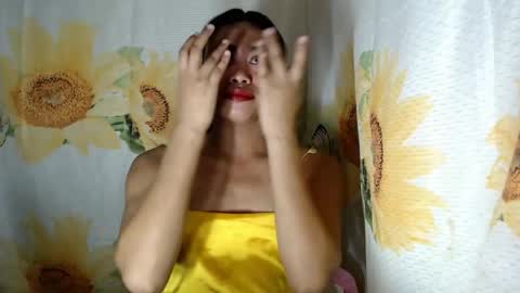 Snapshot of miss_eva2025 chatting on July 14, 10:21 am Eva online show from July 14, 10:21 am