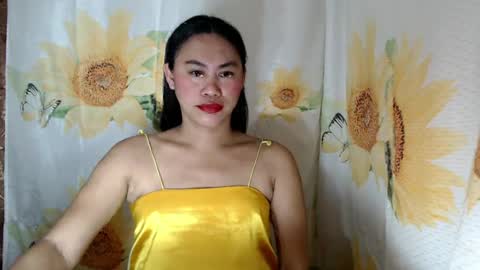 Snapshot of miss_eva2025 chatting on July 31, 10:25 am Eva online show from July 31, 10:25 am
