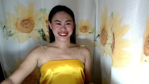Snapshot of miss_eva2025 chatting on August 3, 7:29 am Eva online show from August 3, 7:29 am