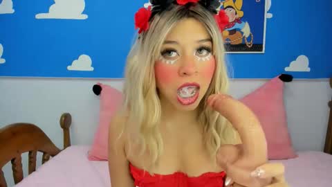 Evoleth online show from October 7, 11:07 am