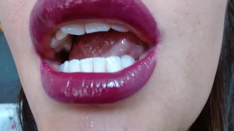 Miss Evoleth online show from February 25, 2:16 pm