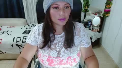 Miss Evoleth online show from May 3, 12:27 am