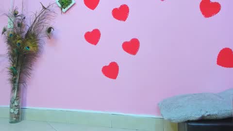 Monica Patricia online show from February 16, 11:05 pm